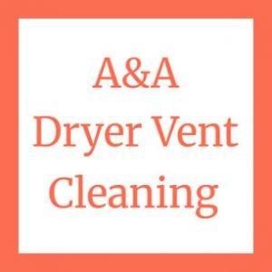 A&A Dryer Vent Cleaning