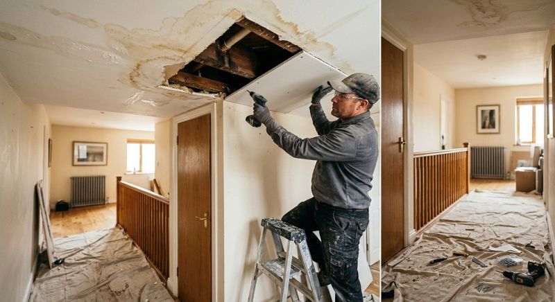 Building Damage Repair in Denver, CO