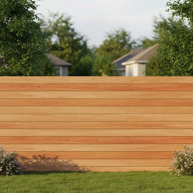 Privacy Fence Construction in Bloomington, IL