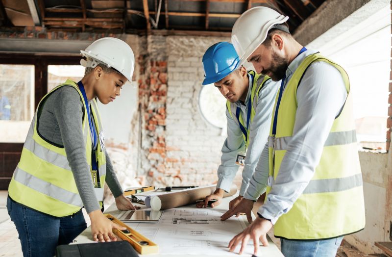 Building Repair Service in Littleton, CO