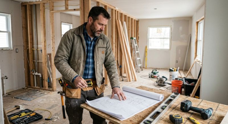 Construction Service in Charleston, SC