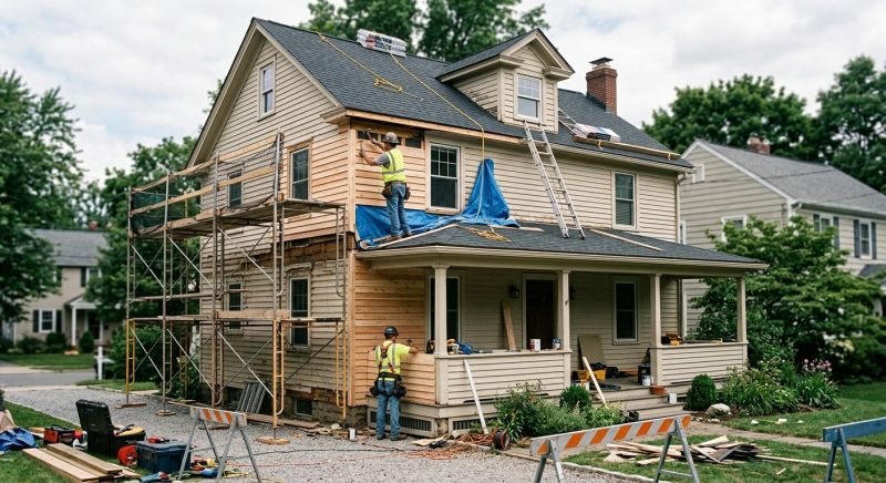 Construction Service in Denver County, CO