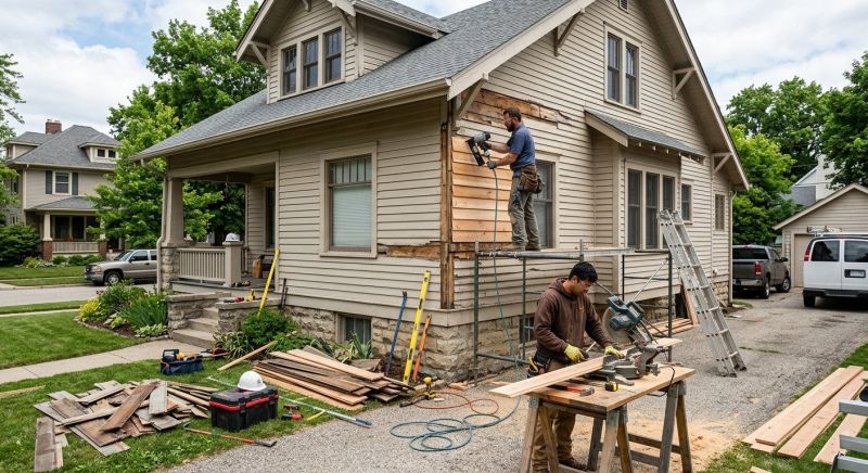 General Contractor Service in Littleton, CO