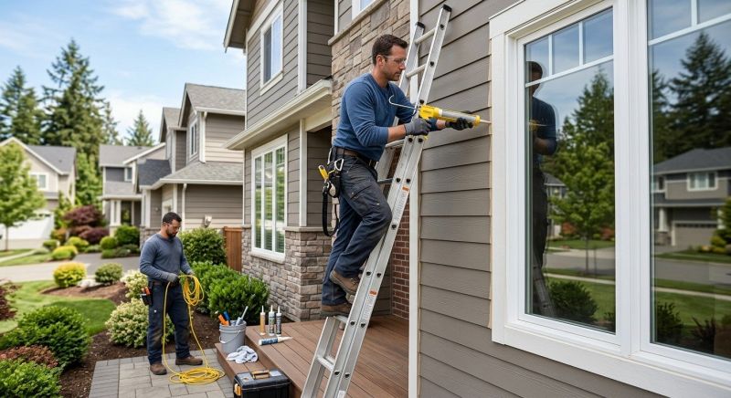 Handyman Installation Service in Conroe, TX