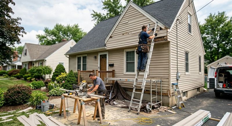 Home Repair Service in Santa Rosa, CA
