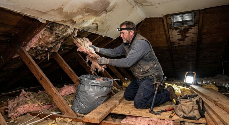 Home Restoration in Littleton, CO