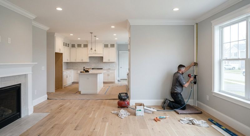 House Restoration in Houston, TX