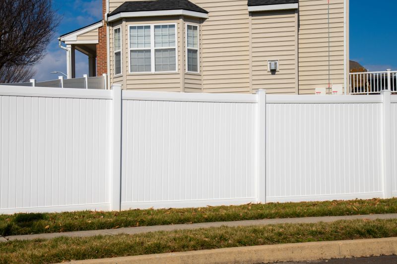 Privacy Fence Construction in South Bend, IN
