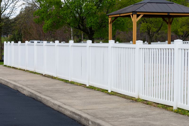 Privacy Fence Installation in Champaign, IL